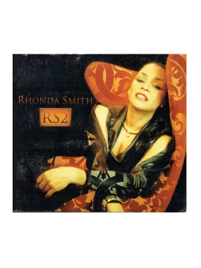 Ronda Smith RS2 Compact Disc Album 2006 USA Release