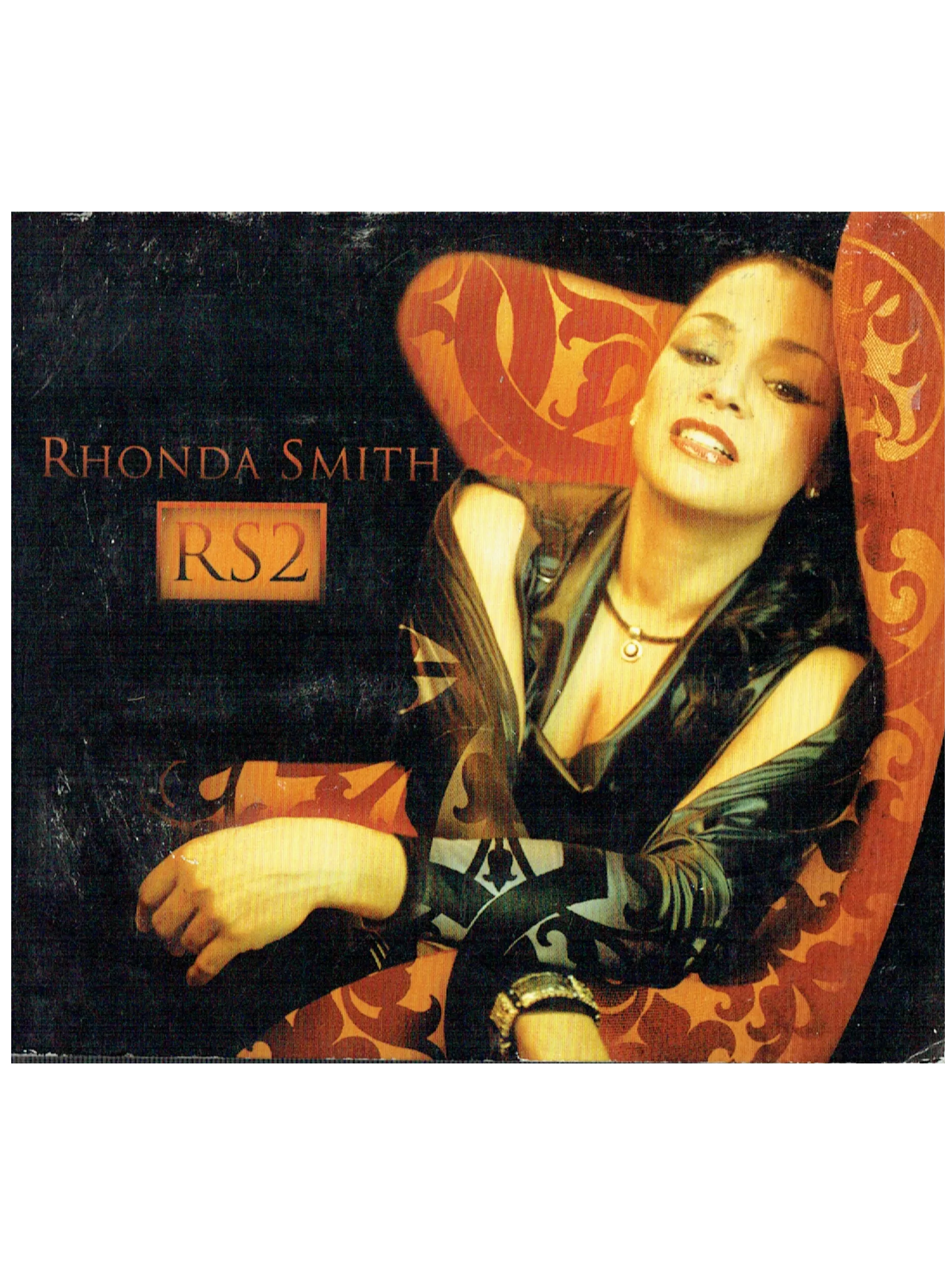 Ronda Smith RS2 Compact Disc Album 2006 USA Release