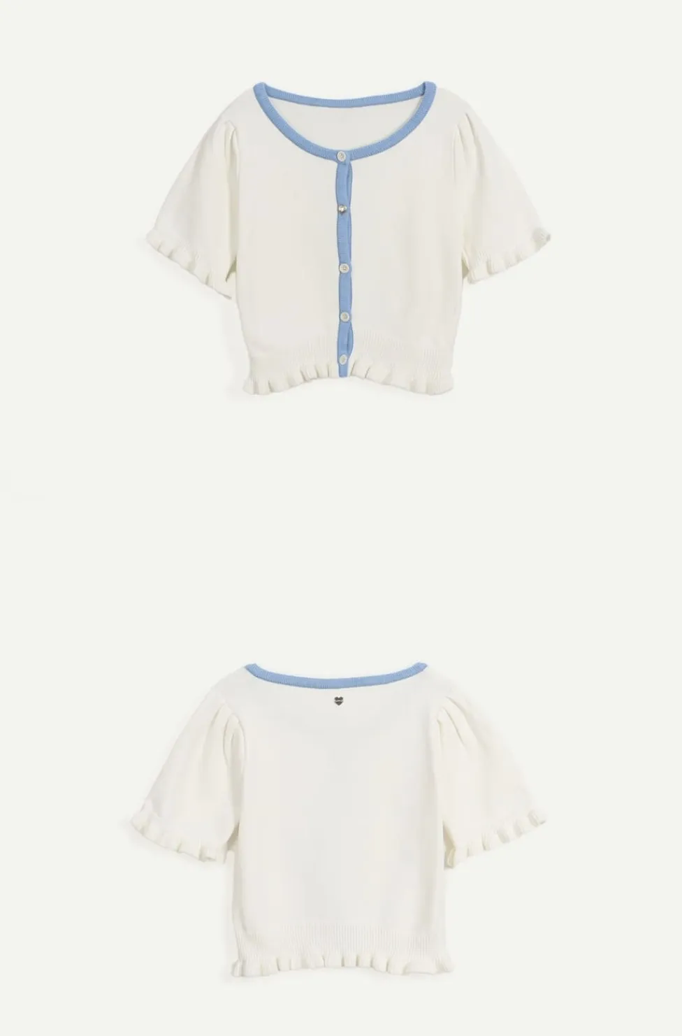 Classic White Oxford Shirt by COMME DES GARCONS SHIRT FOREVER