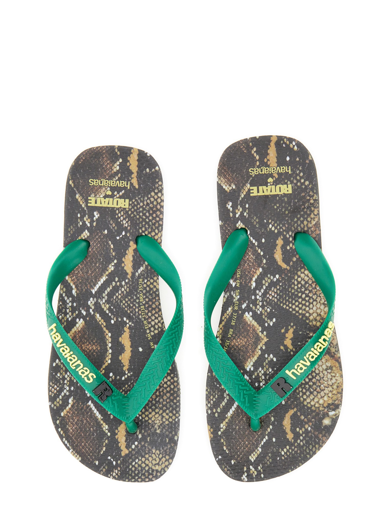 ROTATE BIRGER CHRISTENSEN Flip Flop Sandal