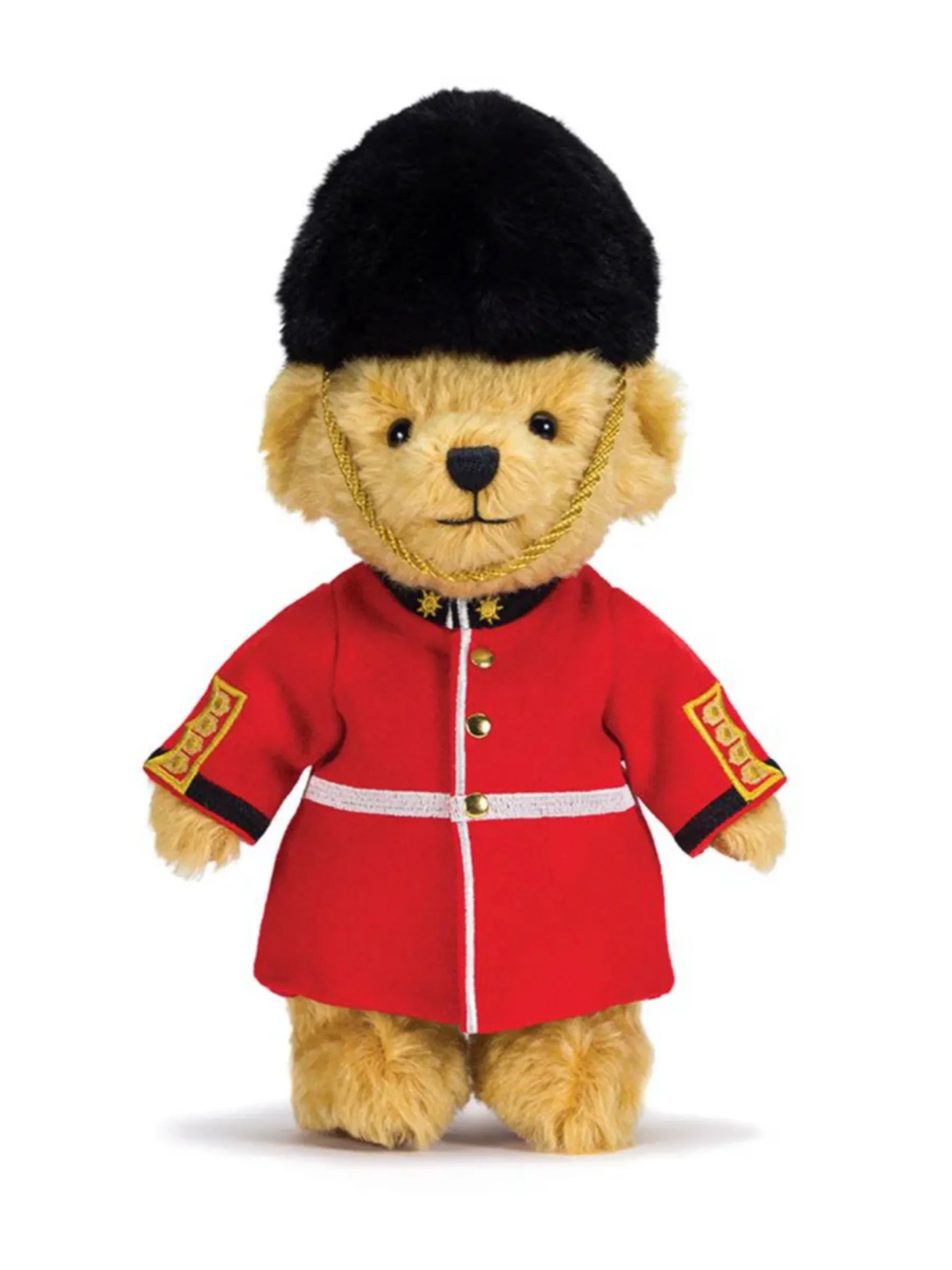 Royal Guardsman Mohair Teddy Bear Pre-Order