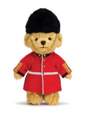 Royal Guardsman Mohair Teddy Bear Pre-Order