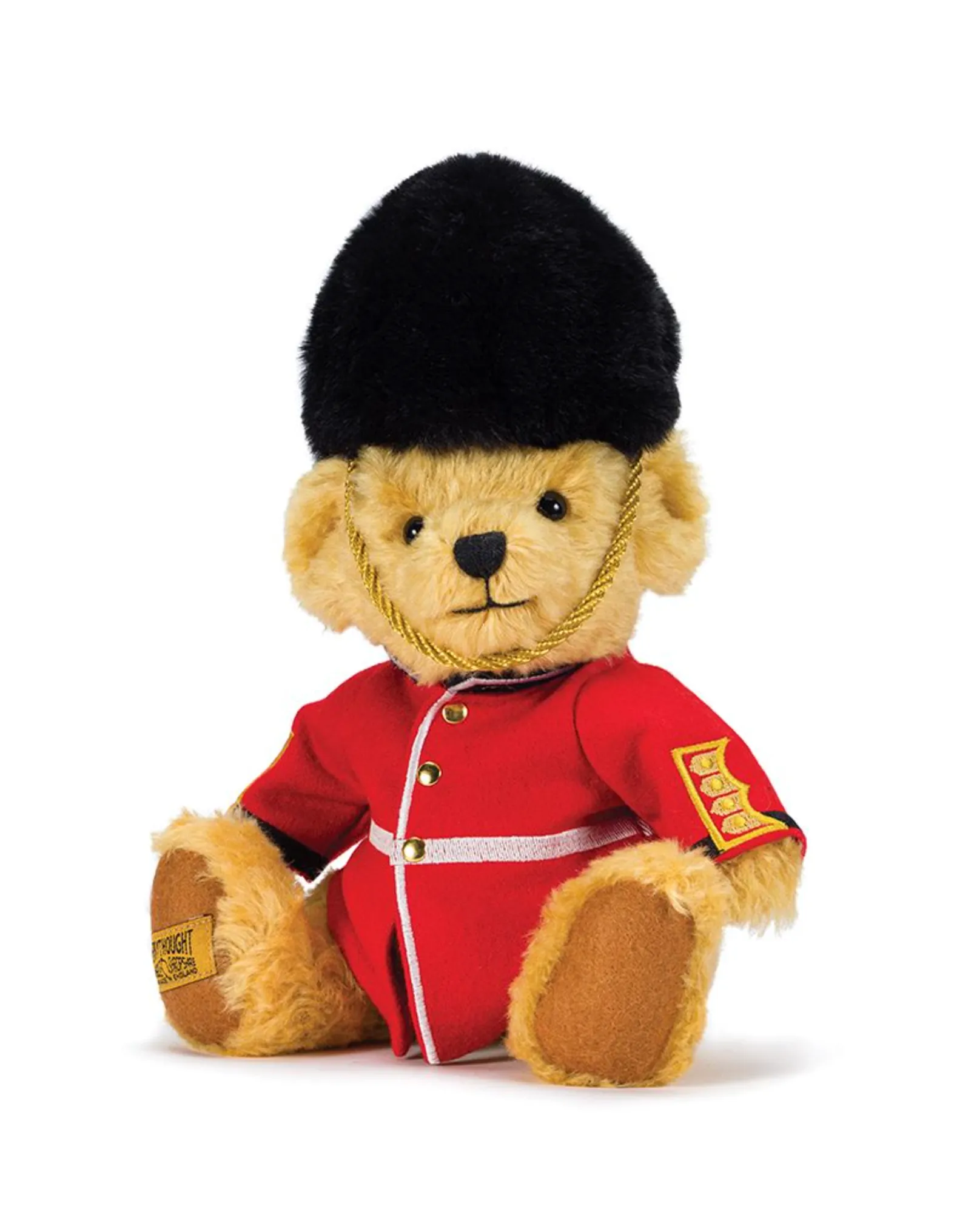 Royal Guardsman Mohair Teddy Bear Pre-Order