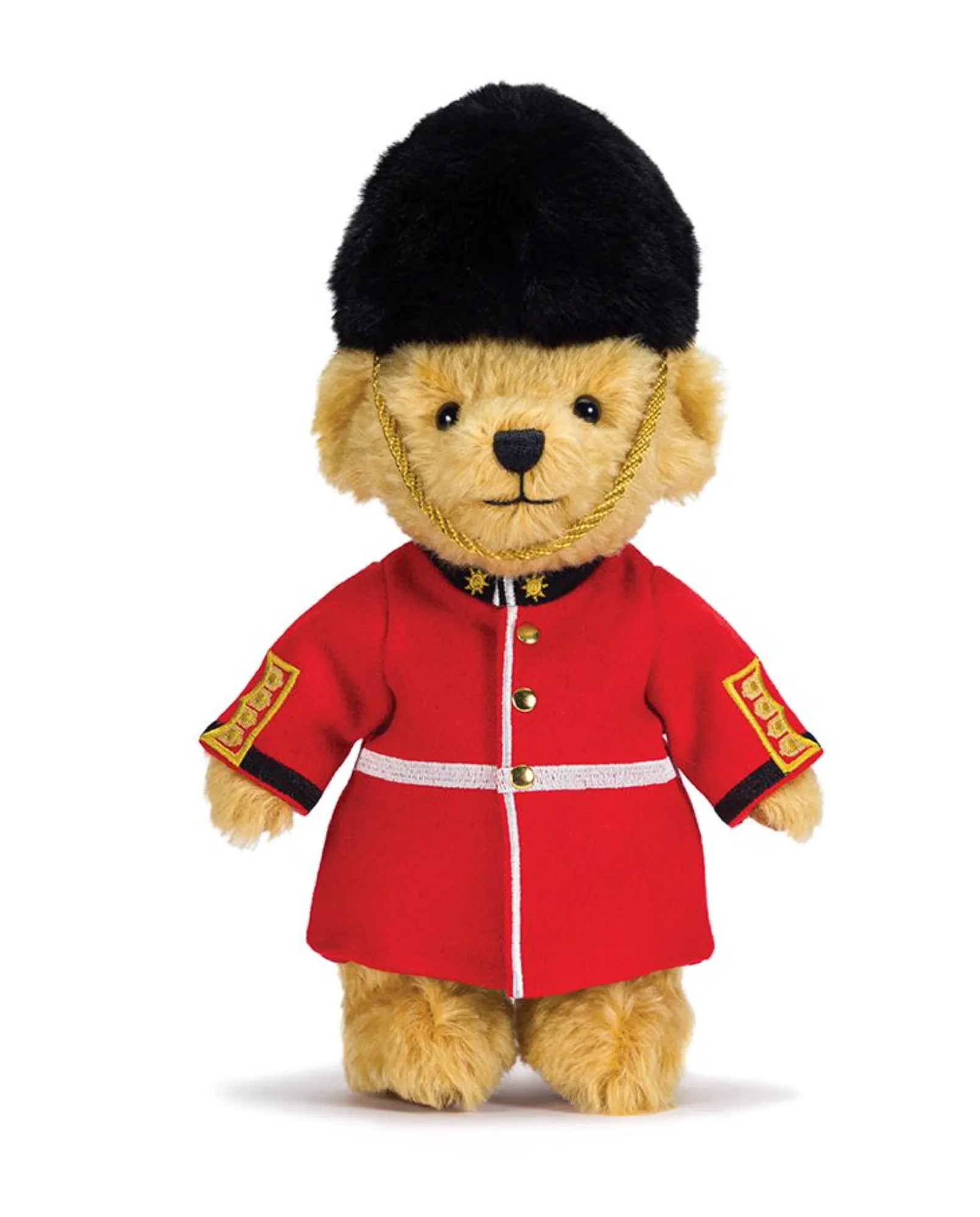 Royal Guardsman Mohair Teddy Bear Pre-Order