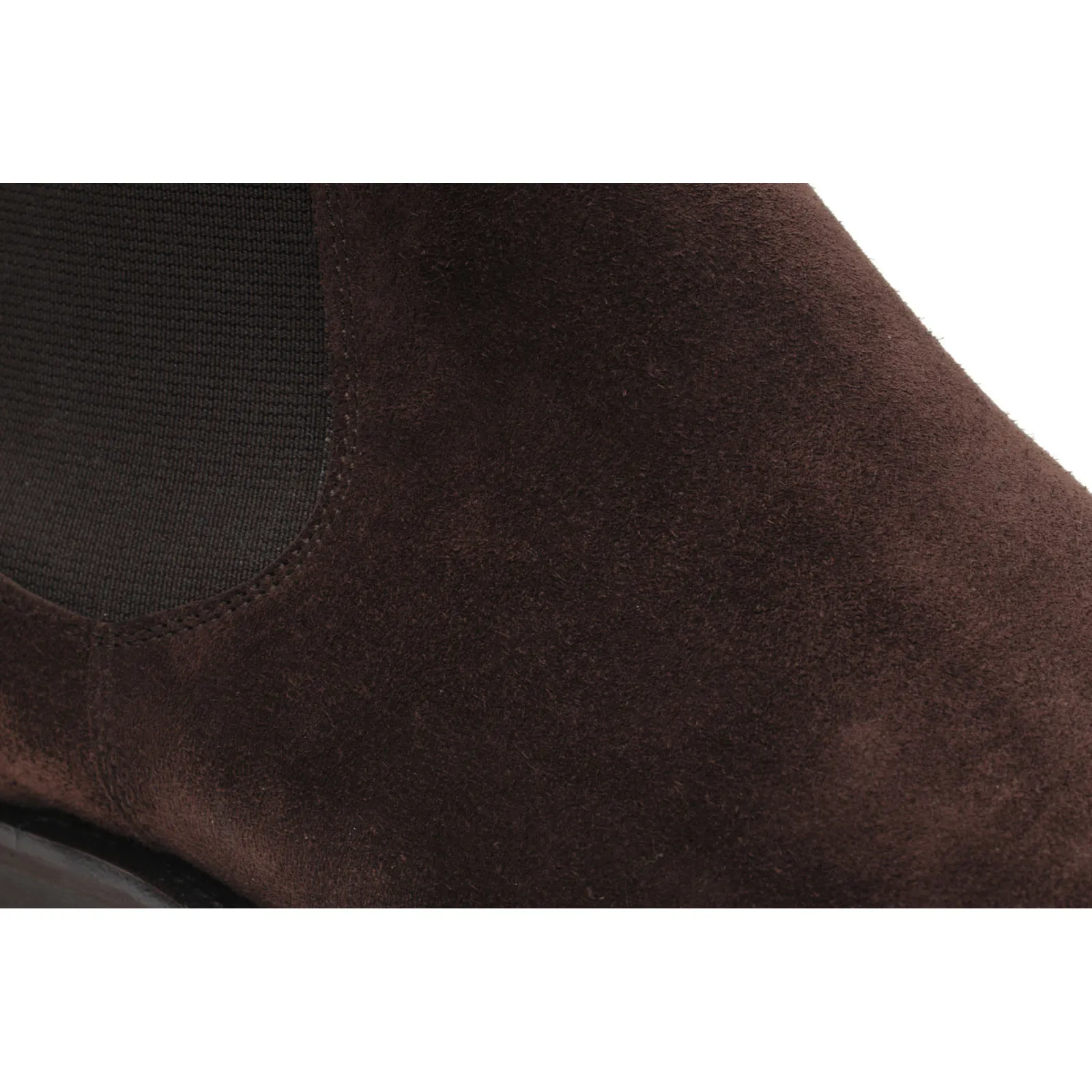 Rugged Chelsea Boots with Rubber Soles