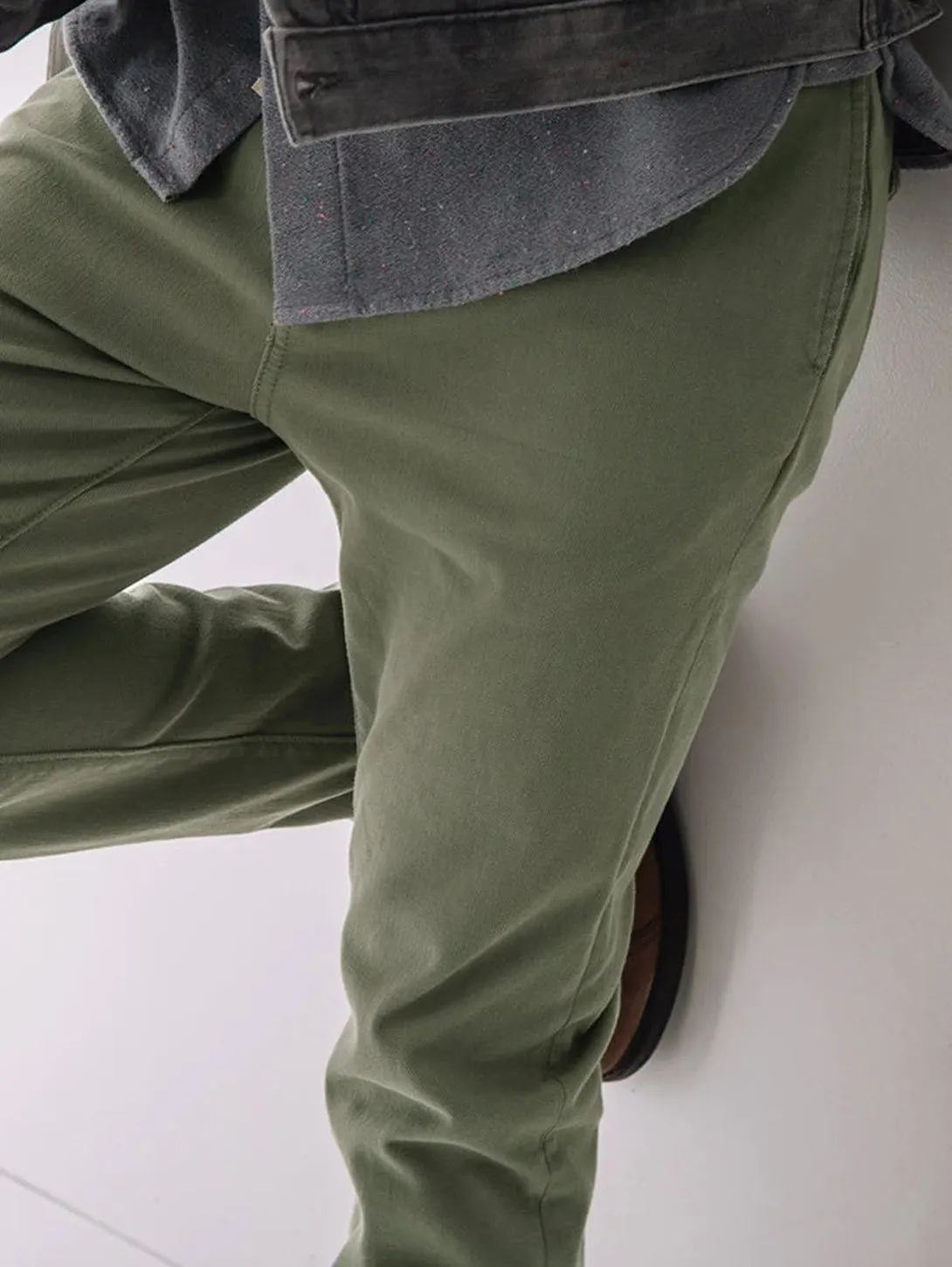 Men's Sage Denit Chinos