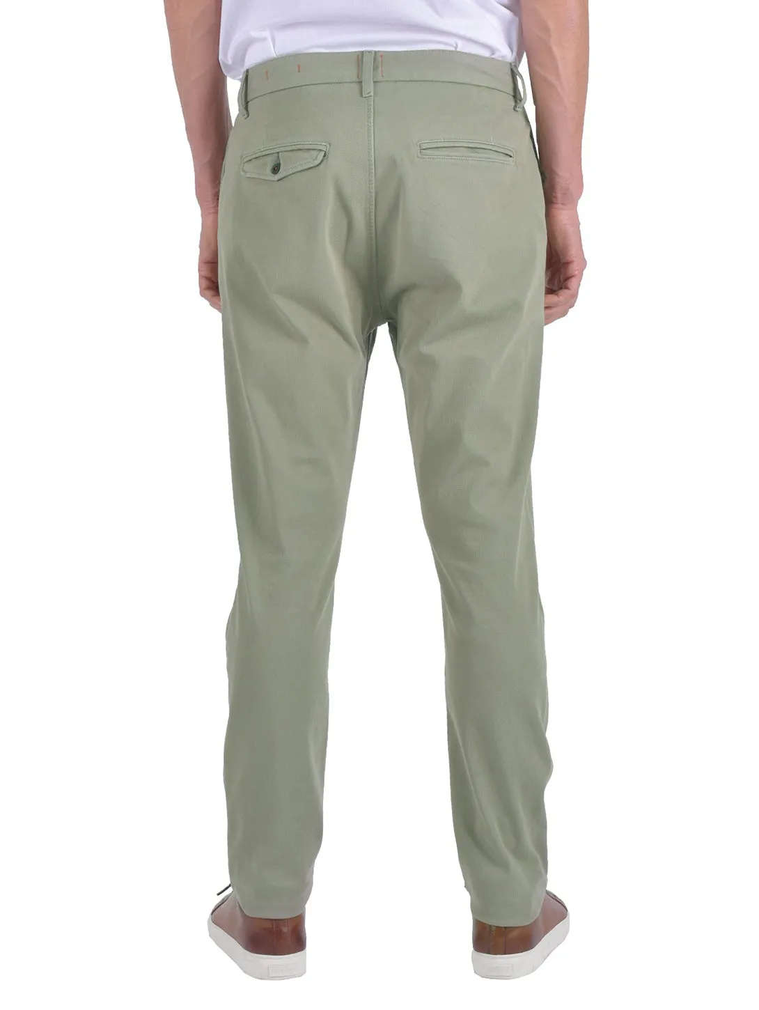 Men's Sage Denit Chinos