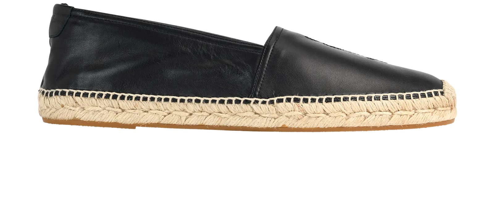 Saint Laurent Logo Espadrilles