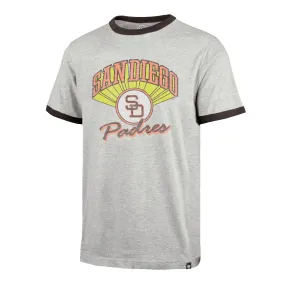 San Diego Padres Retro Baseball T-shirt