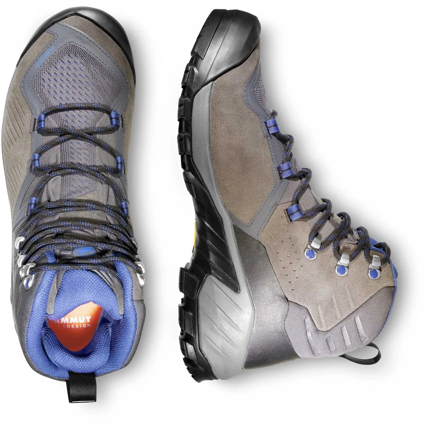 Men's High-Performance Hiking Boots