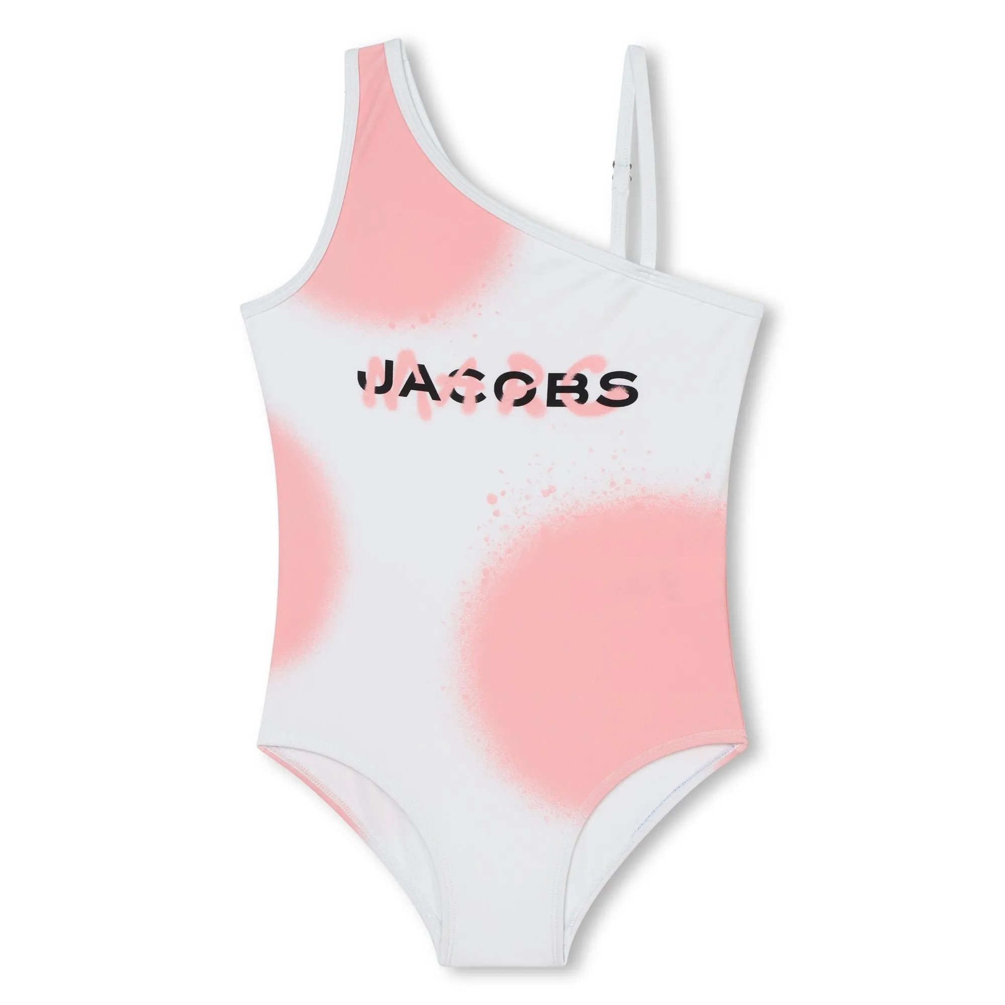 Little Marc Jacobs Spray Dots Swimsuit