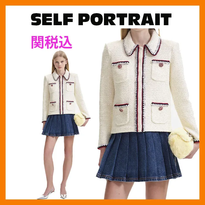 Self Portrait Trendy Cardigans