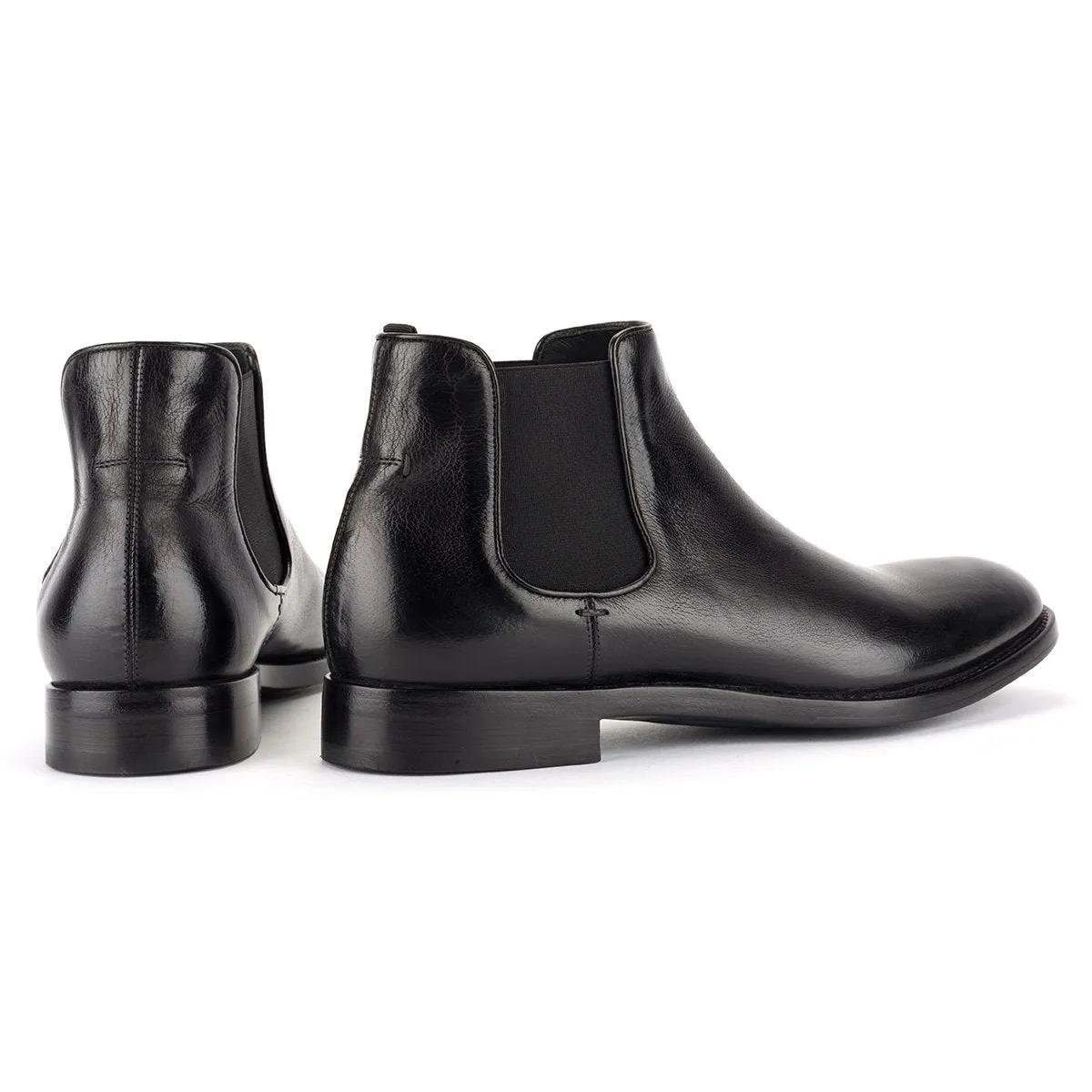 Signature Diana Sleek Chelsea Boots