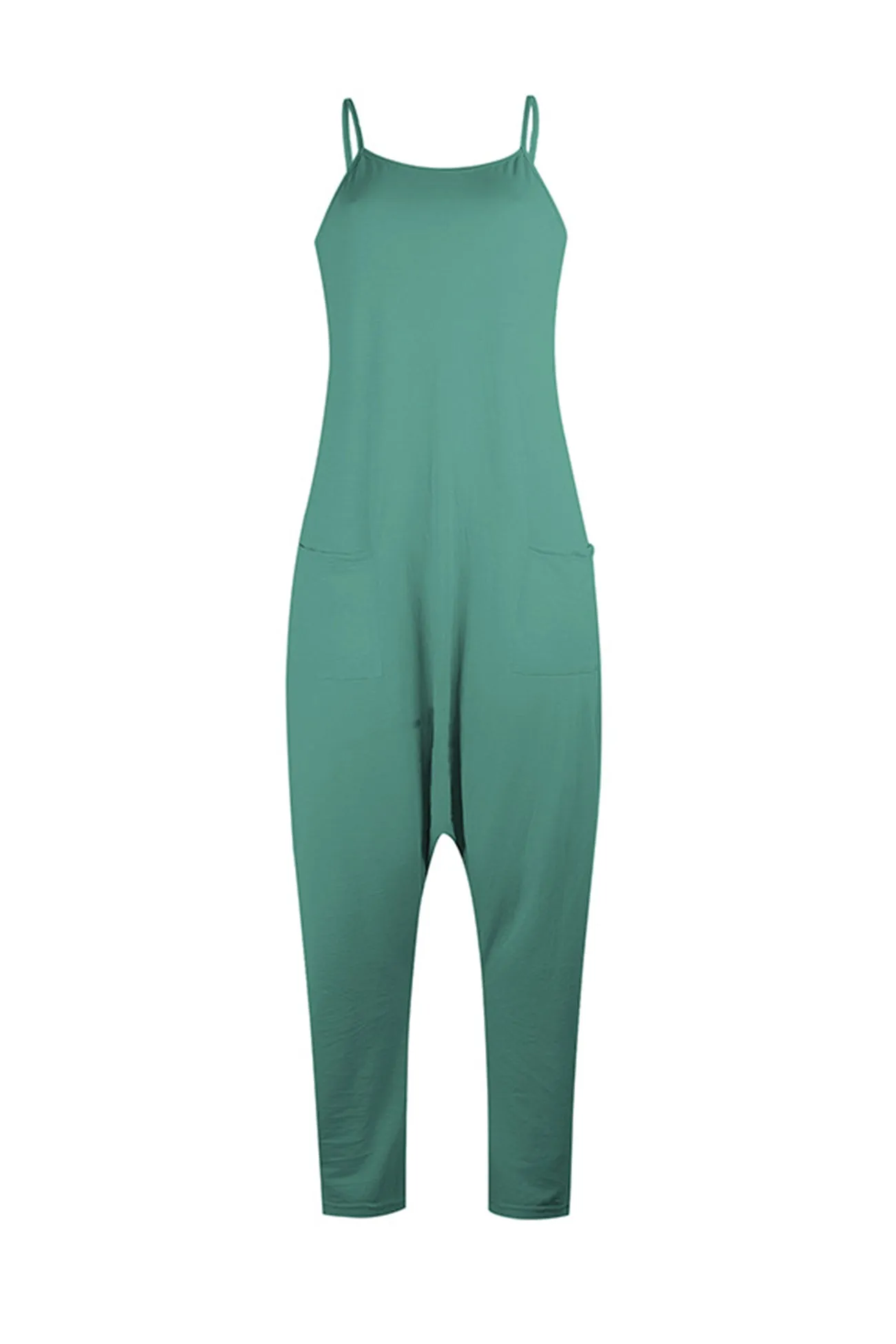 Baggy Cami Jumpsuits