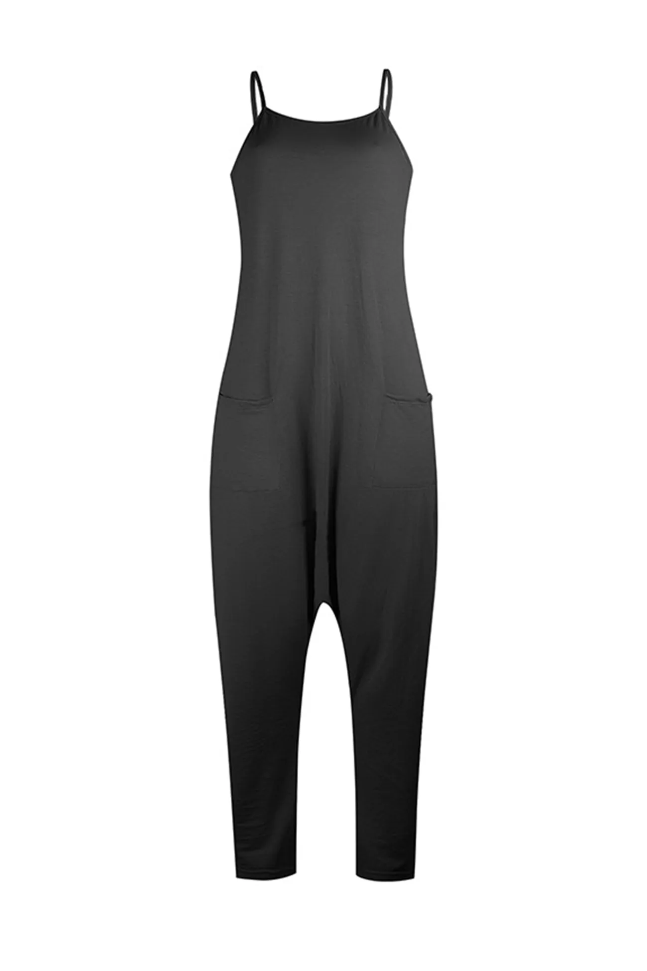 Baggy Cami Jumpsuits