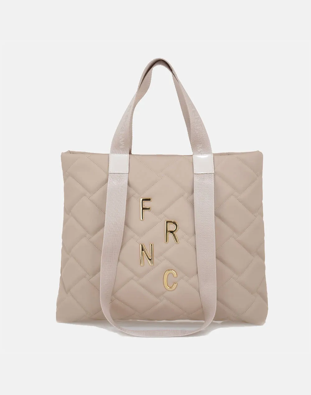 FRNC Shoulder Bag with Dimensions 43 x 36 x 10 cm