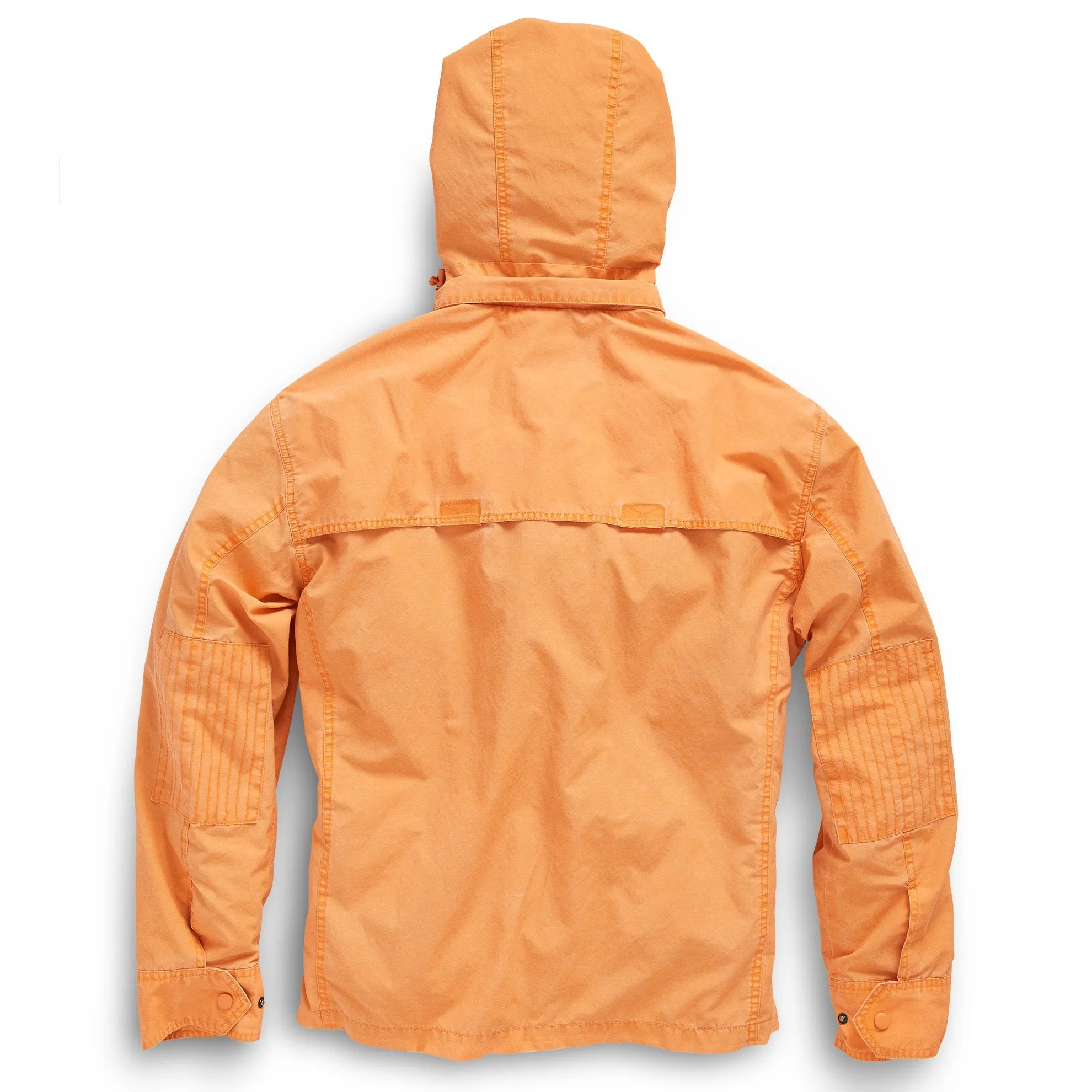 Spinnaker Tall Cotton-Nylon Coat