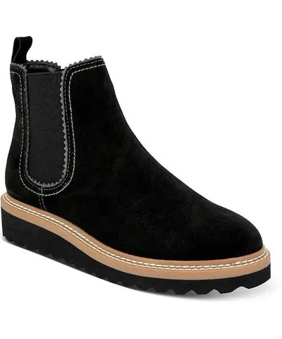 Splendid Laceless Ankle Chelsea Boots for Women