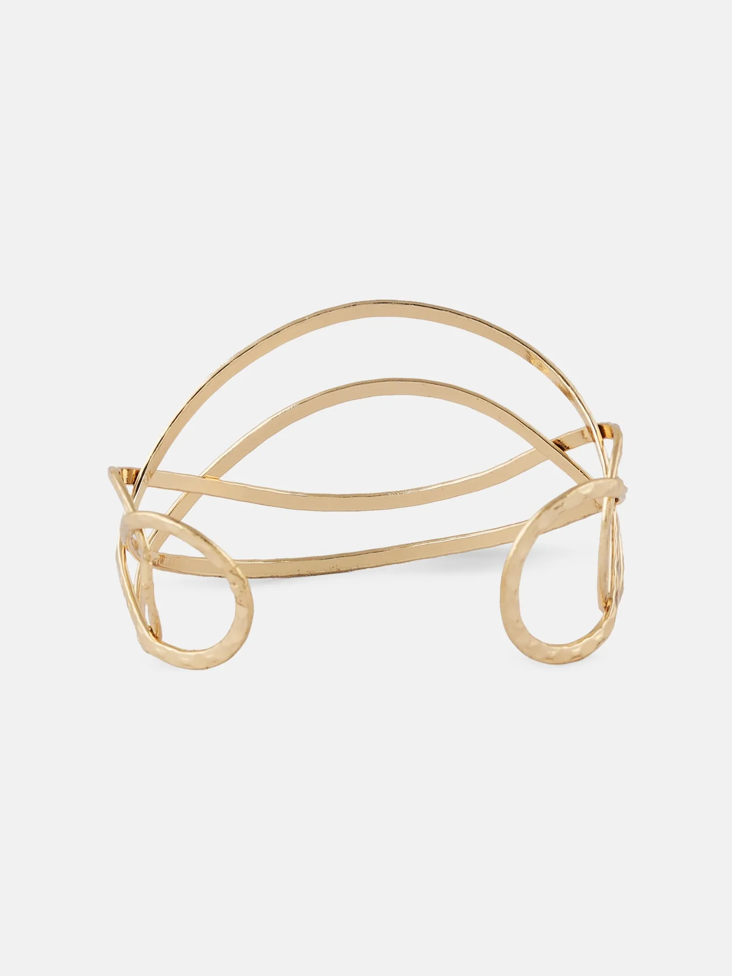 Stylish Gold Bracelet