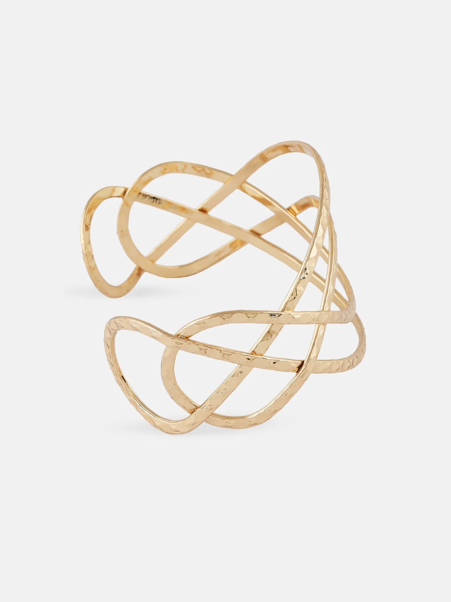 Stylish Gold Bracelet