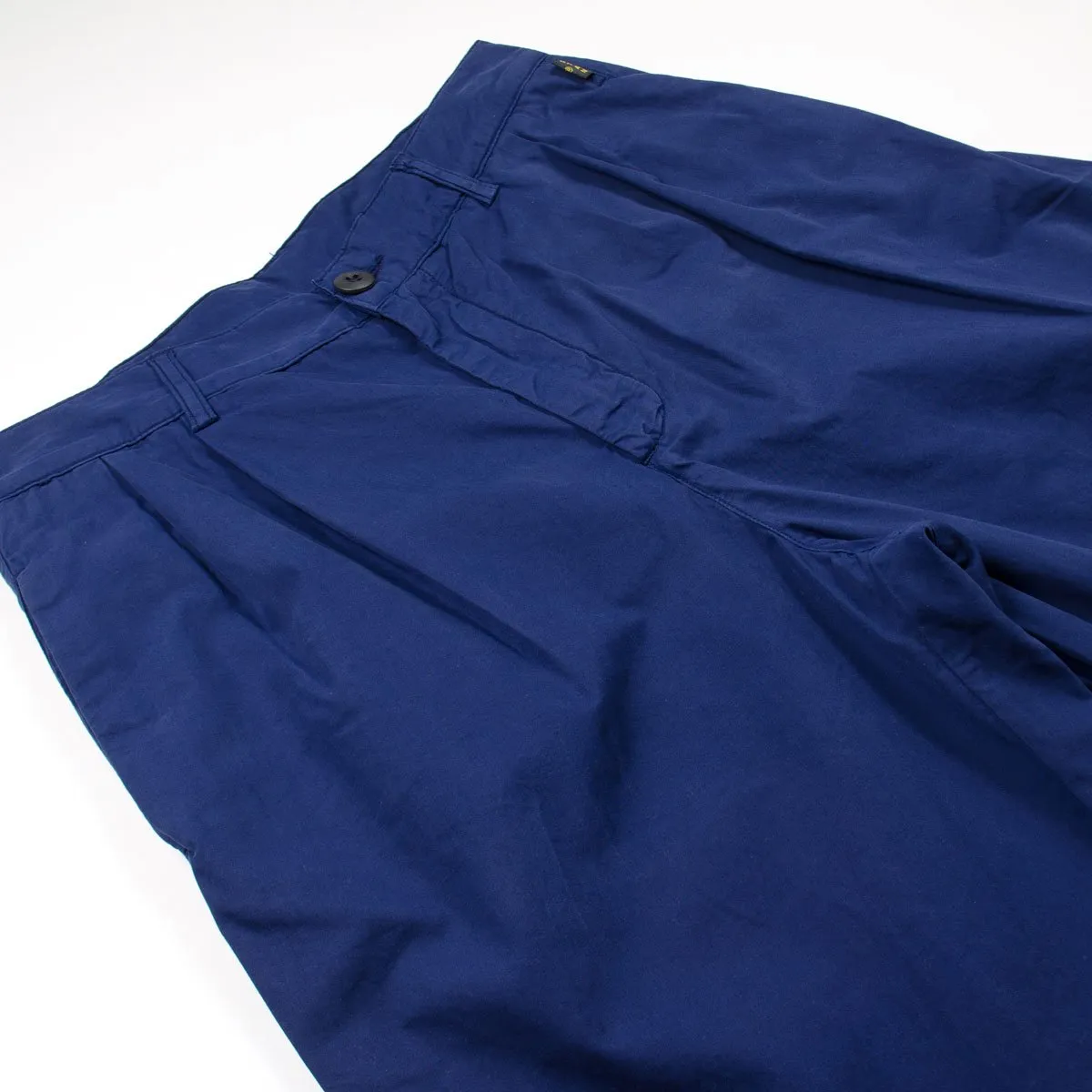 Stan Ray Pleated Chino Centuary Navy