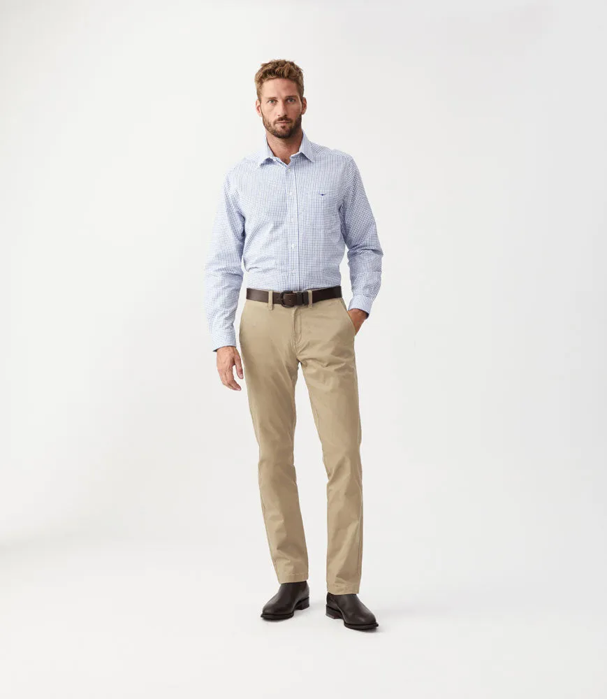 Stirling Buckskin Chinos