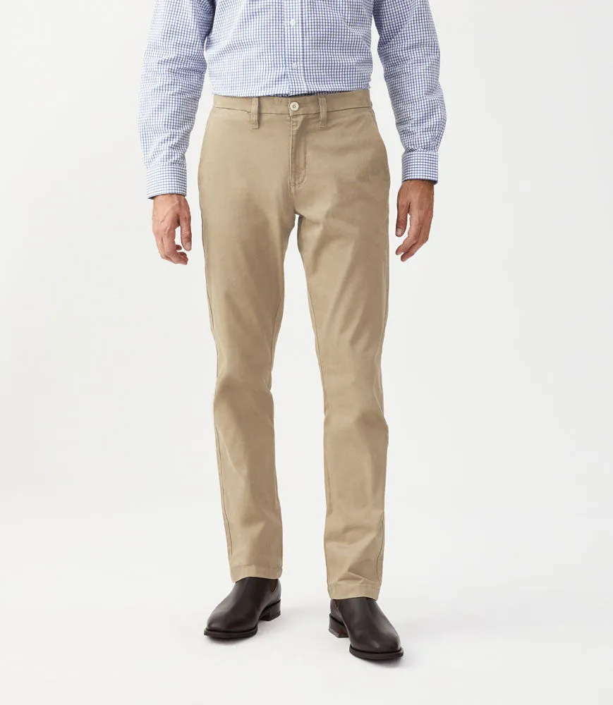 Stirling Buckskin Chinos