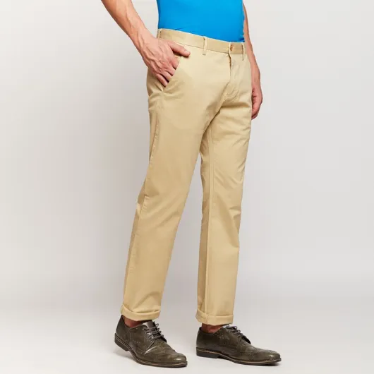 Stone Colored Chinos