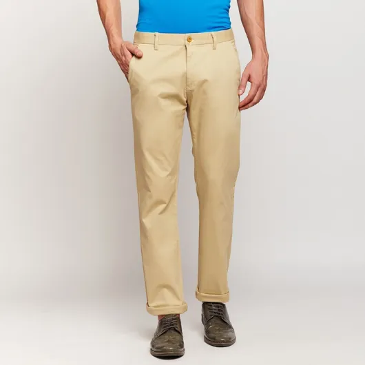 Stone Colored Chinos