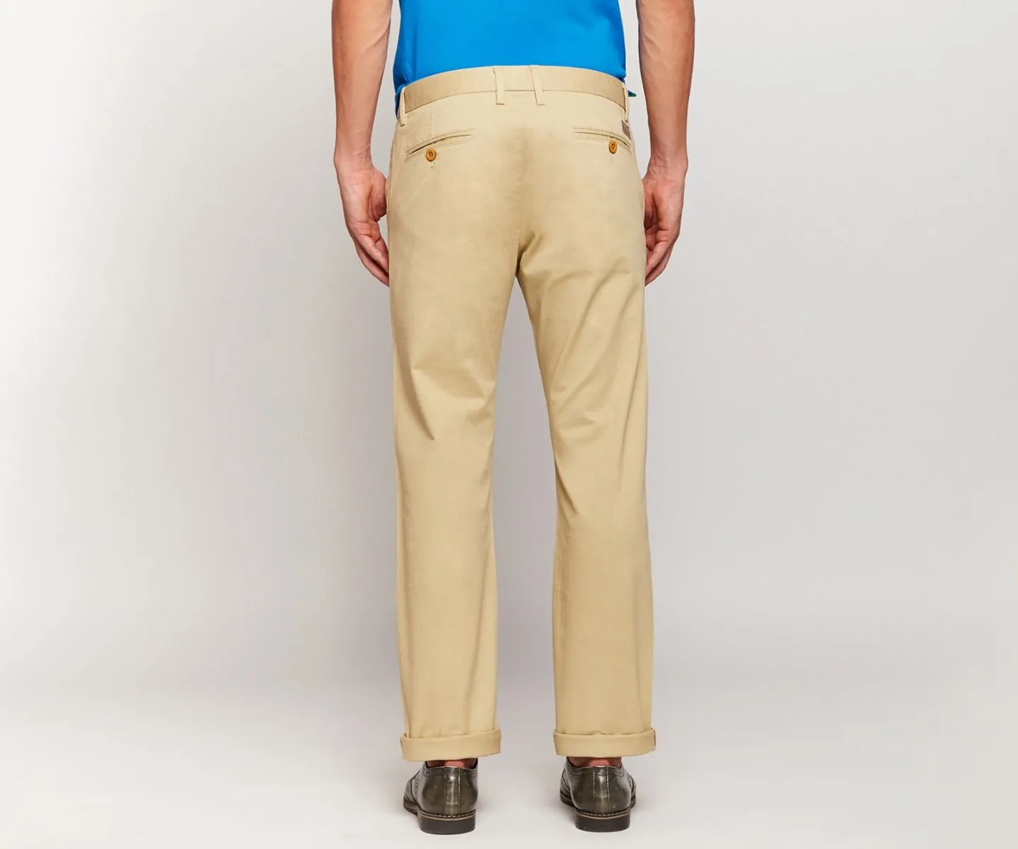 Stone Colored Chinos