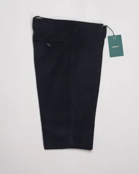 Stylish Navy Chinos by Berwich