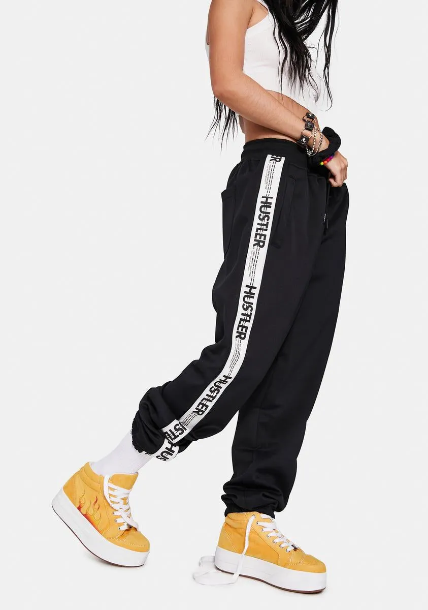 Stylish track pants