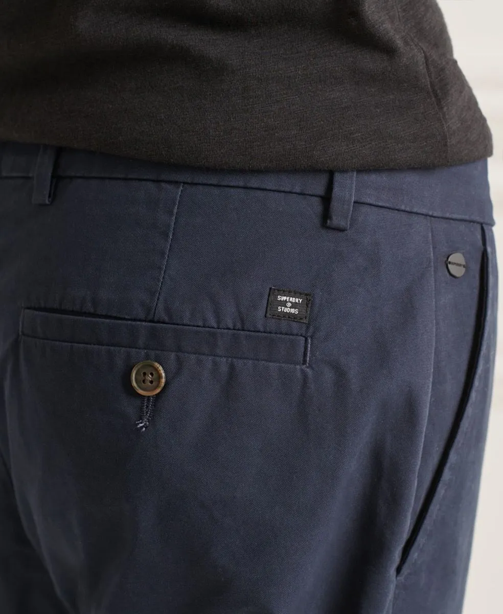 Slim Casual Chinos Eclipse Superdry Studio