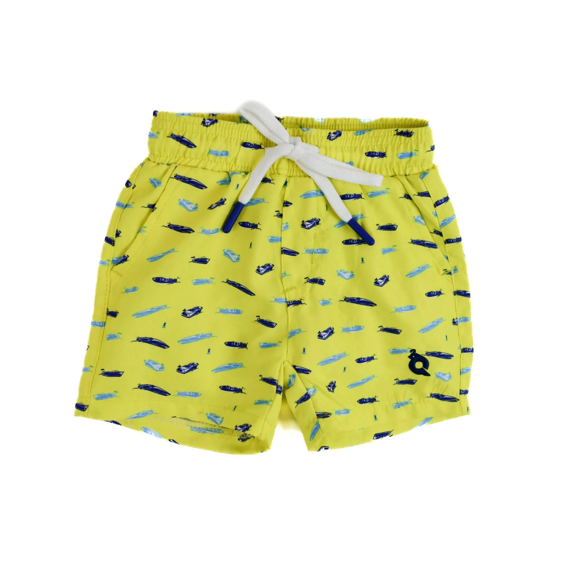 Men's Speedboats Swim Shorts