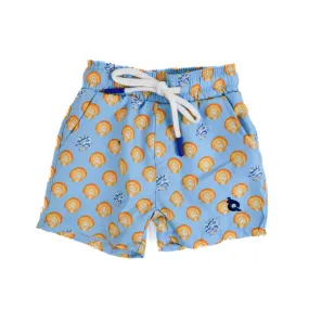 Beach Seashells Swim Shorts