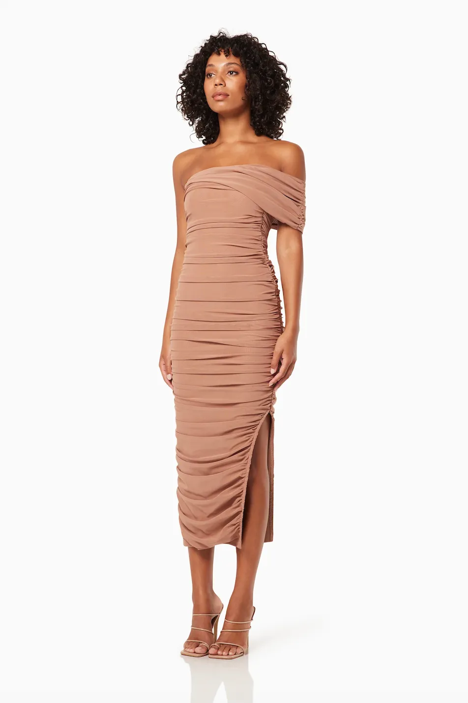 Elliatt Collective Carissa Dress Orchid