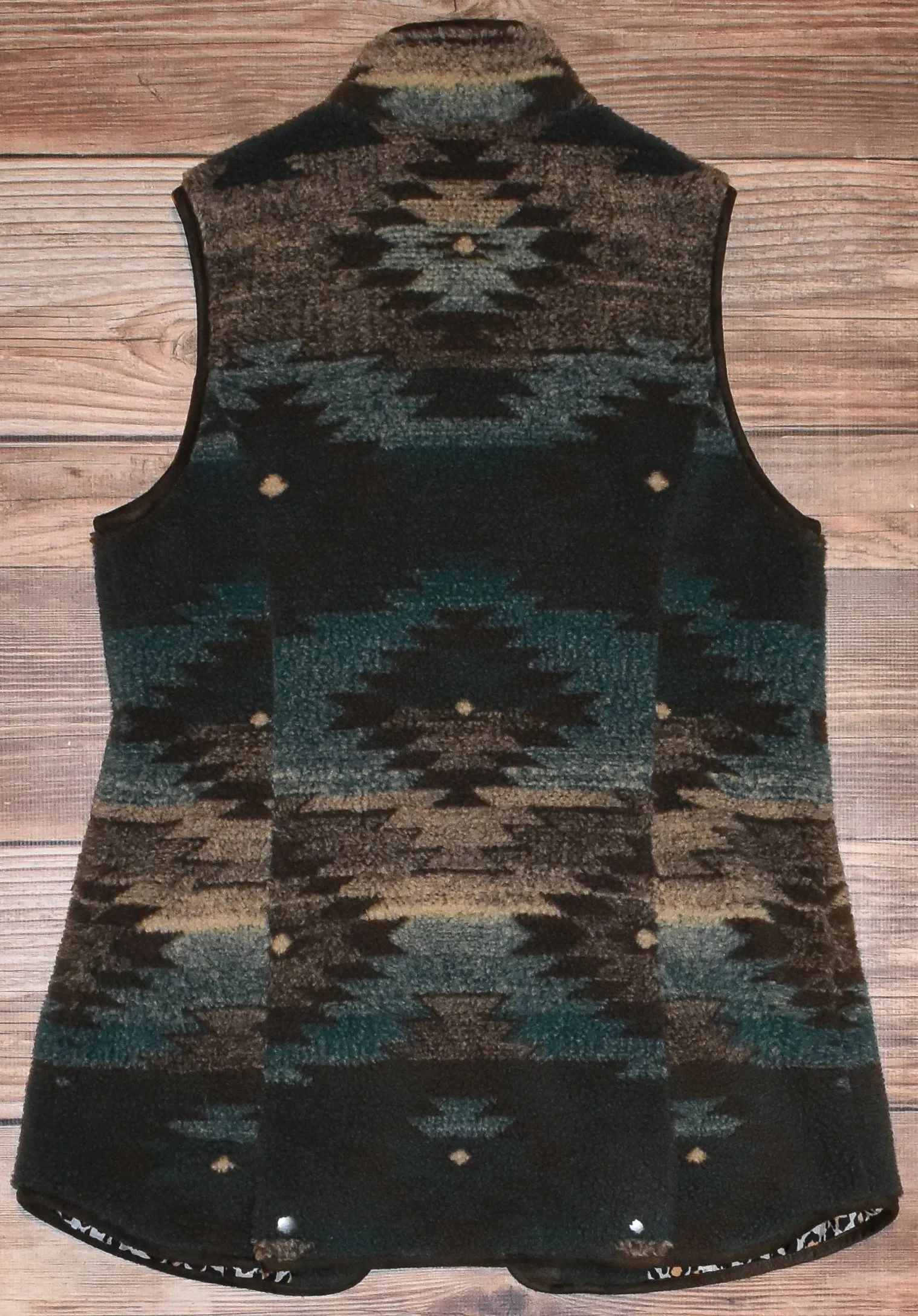 Tasha Polizzi Aztec Nepal Women's Vest