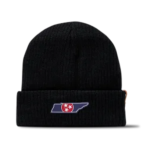 Volunteer State Patriot Line Basic Beanie