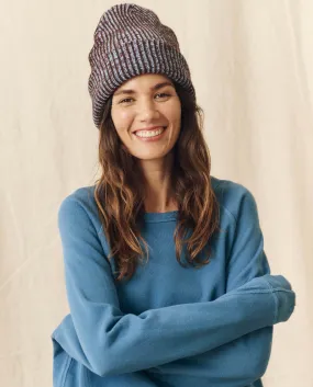 Marled Glacier Beanie