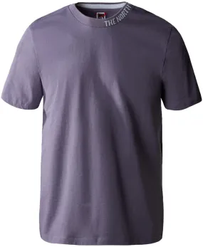 The North Face Men's Zumu T-Shirt in Lunar Slate