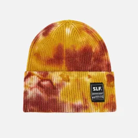 Tie Dye Beanie for Autumn