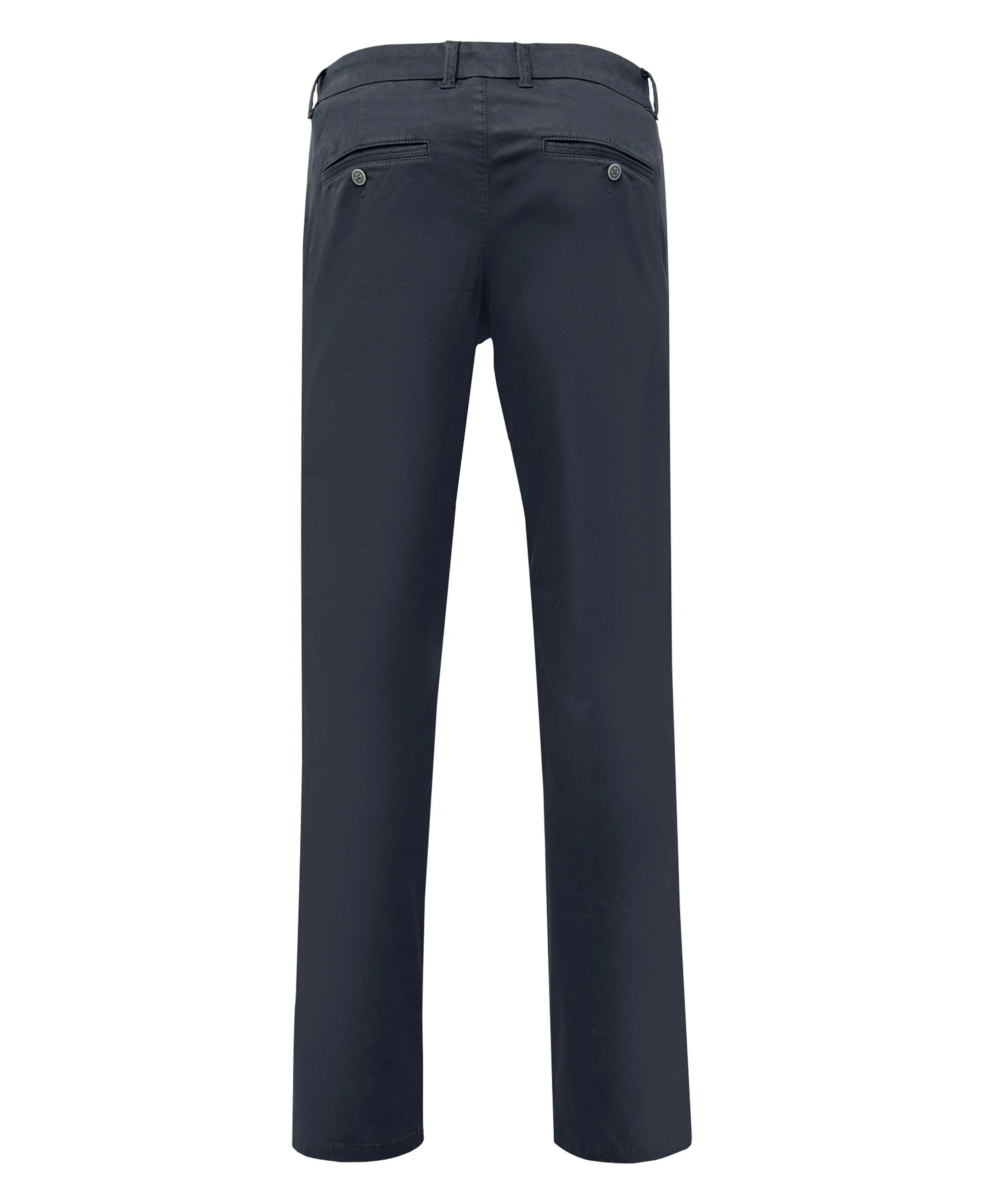 Togo Dark Navy Stretch Chinos