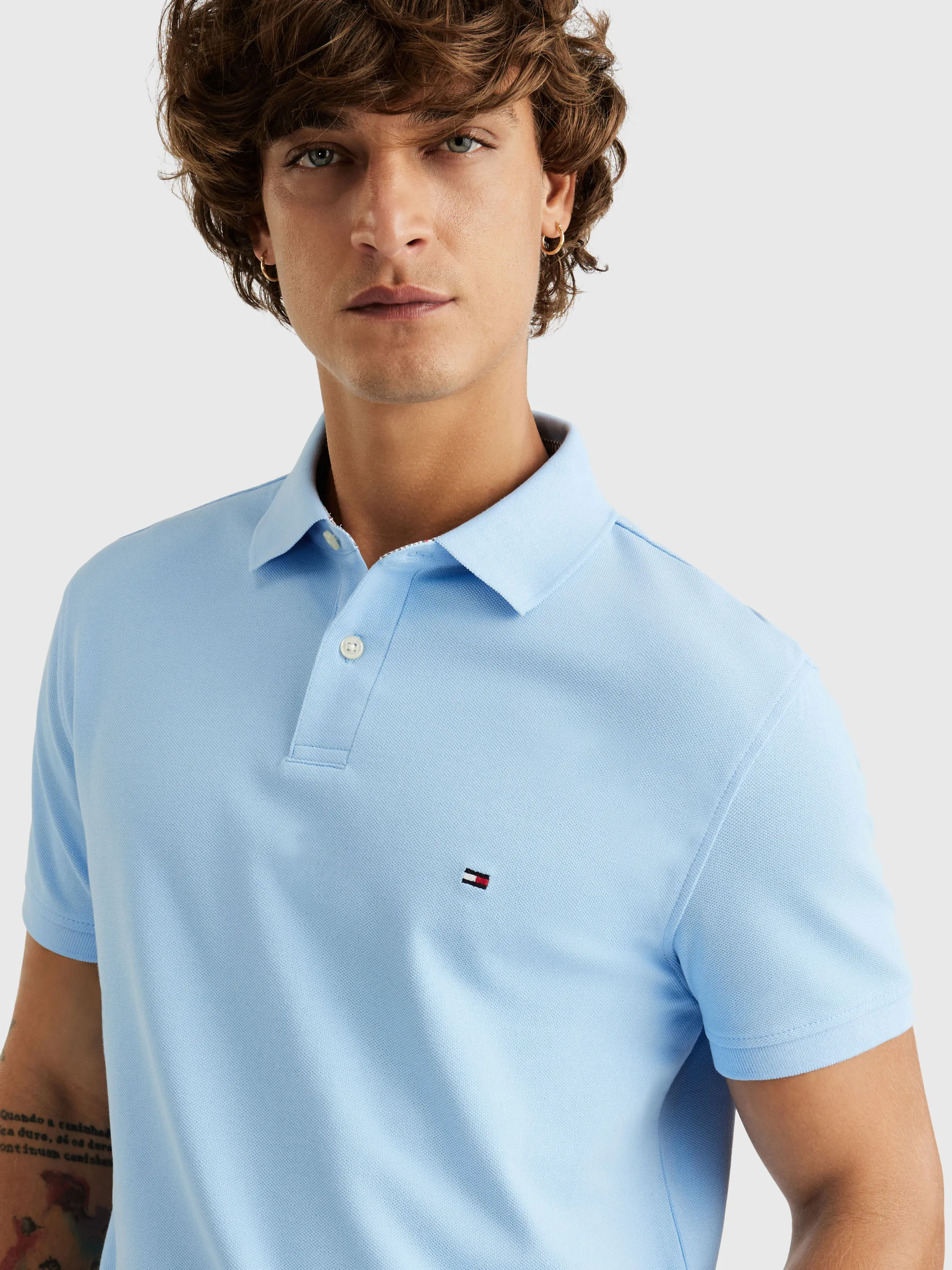 1985 Polo Shirts by Tommy Hilfiger