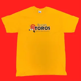 Toros Yellow Small T-shirt