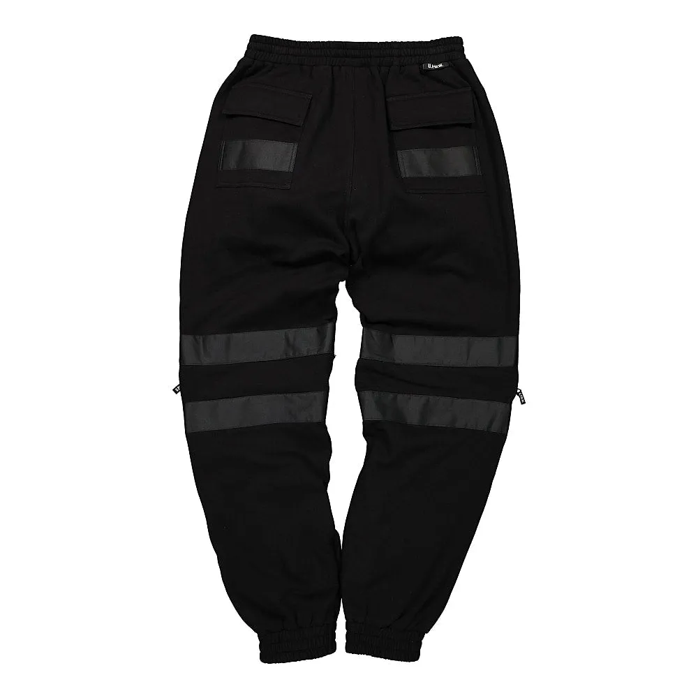 Track Pants with Zipper