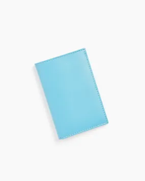 Blue Classic Cardholder