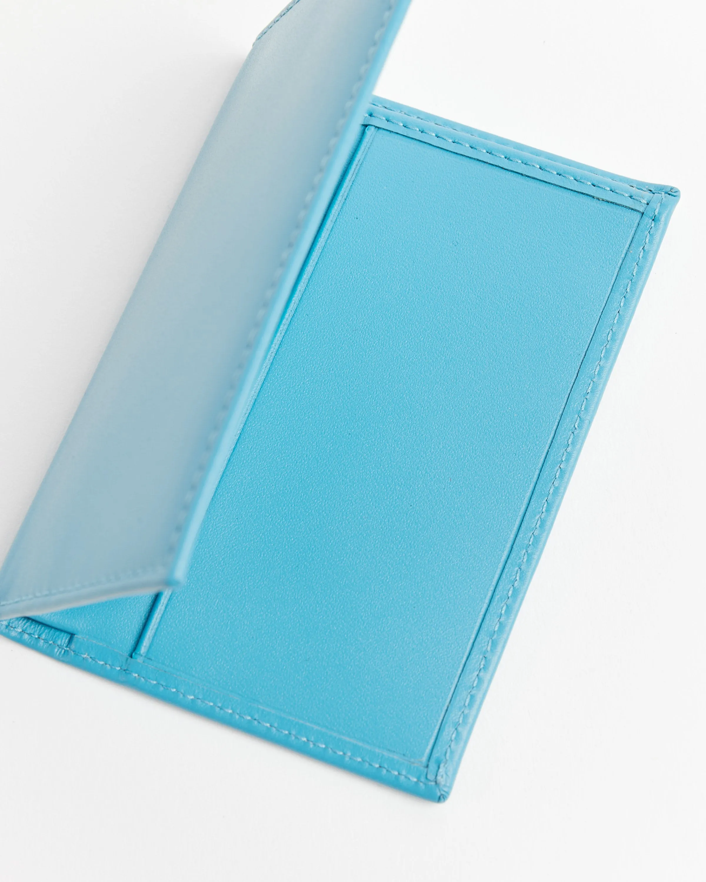 Blue Classic Cardholder