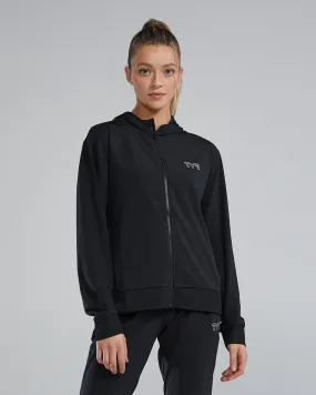 TYR Tech Full Zip Hoodie for Women