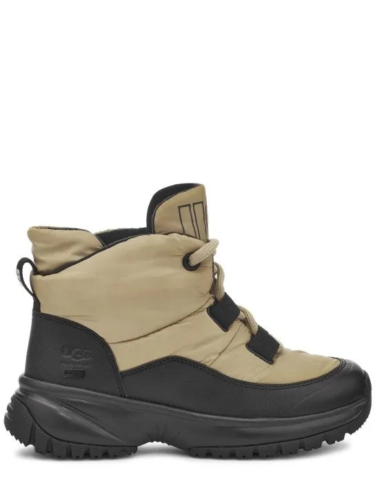 Ugg Yose Puffer Hiking Boots