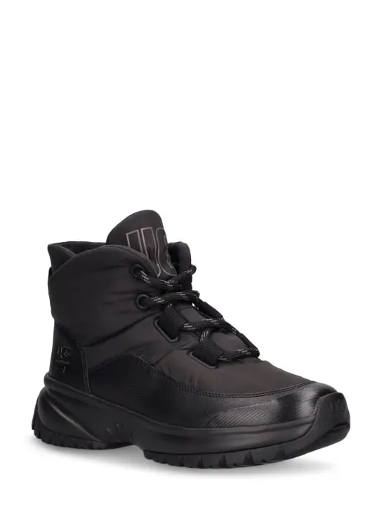 Ugg Yose Puffer Hiking Boots